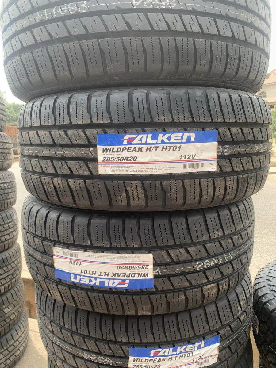 るー Lốp xe Kenda 285/75R16 KR629